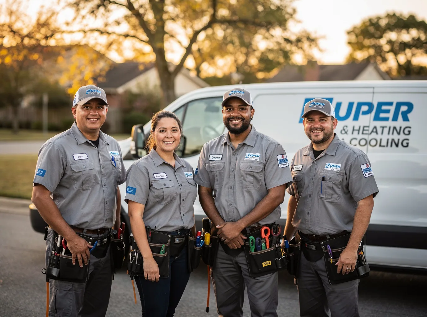 Hvac Repair company in Houston, OH